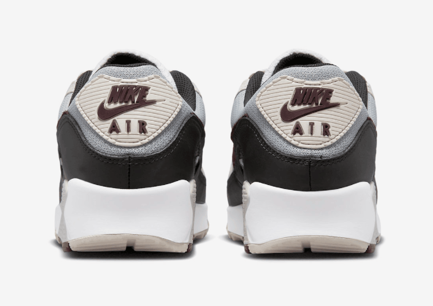 复古氛围!耐克Air Max 90新配色曝光! 货号:DQ4071-004