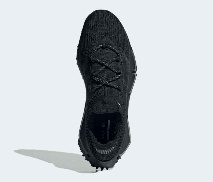 阿迪达斯NMD S1新配色即将发售!你选黑武士还是小白鞋? 货号:GW4652/FZ6381
