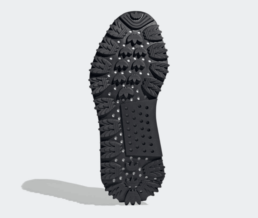 阿迪达斯NMD S1新配色即将发售!你选黑武士还是小白鞋? 货号:GW4652/FZ6381