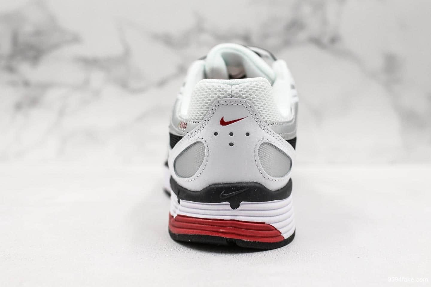 耐克Nike P-6000 CNPT0 Silver Laser Fuchsia系列复古老爹风休闲运动舒适跑鞋纯原版本老爹鞋 货号:BV1021-101