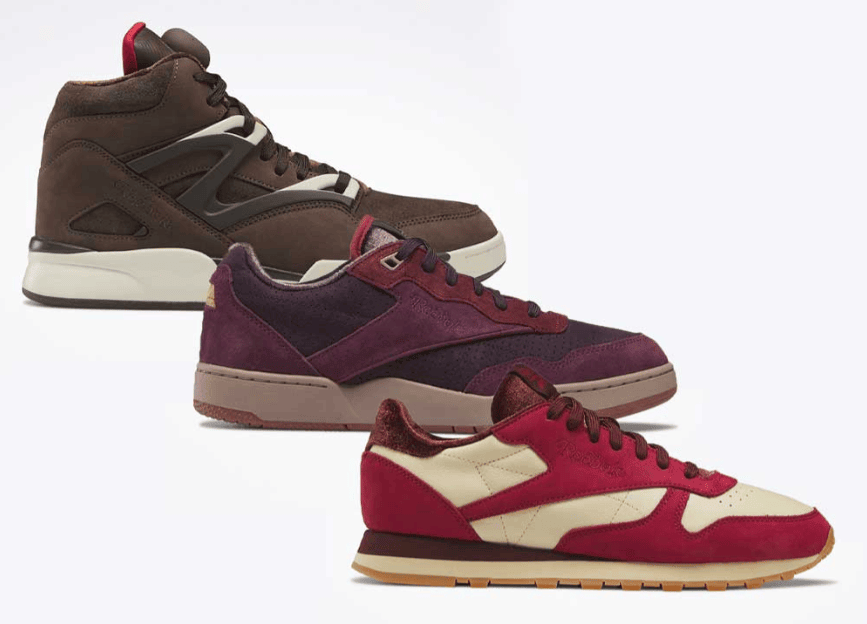 Reebok情人节系列曝光！现已发售！ (ID:94491) - 图片1