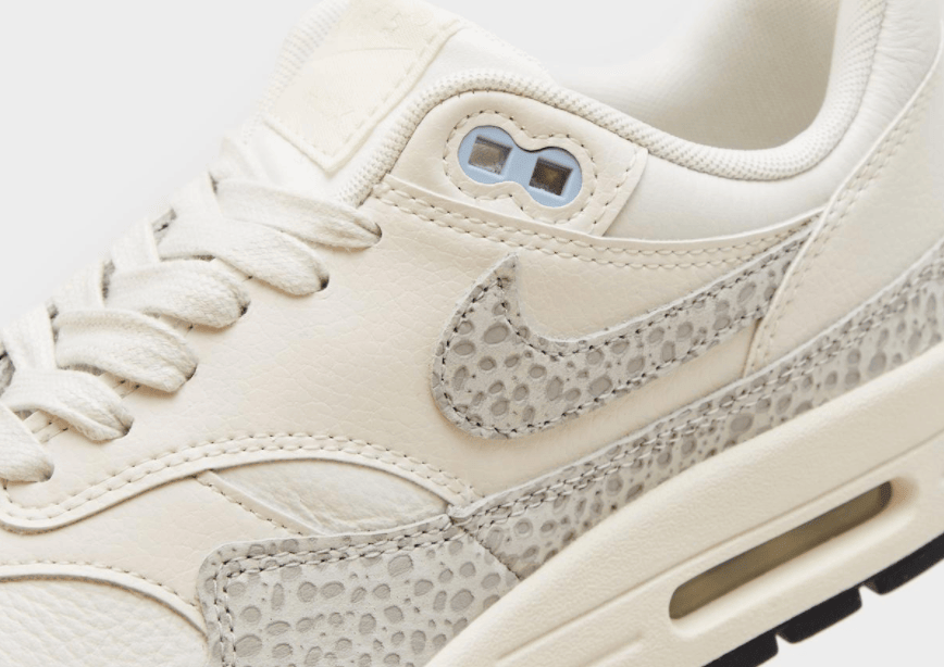 全新“白石斑”Air Max 1惊艳亮相!3月3日发售! 货号:FB5059-100