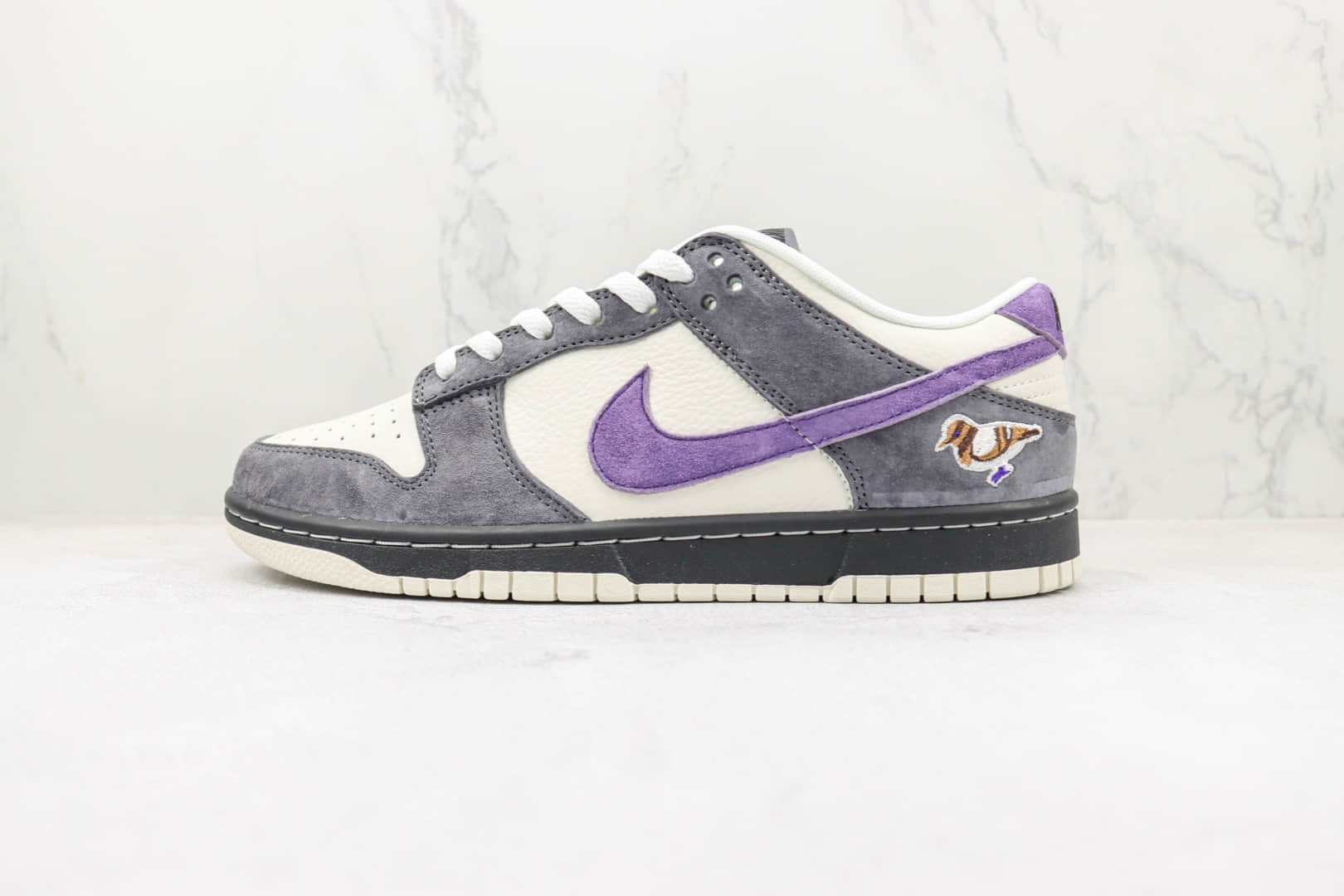 耐克Nike SB Dunk Low纯原版本低帮DUNK大友克洋联名款鸽子配色板鞋 耐克DUNK系列校园板鞋 (ID:94591) - 图片1