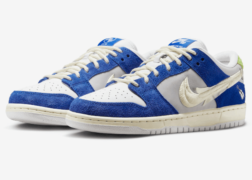 国内滑板店联名！全新Fly Streetwear x Nike SB Dunk官图释出！ (ID:94929) - 图片1