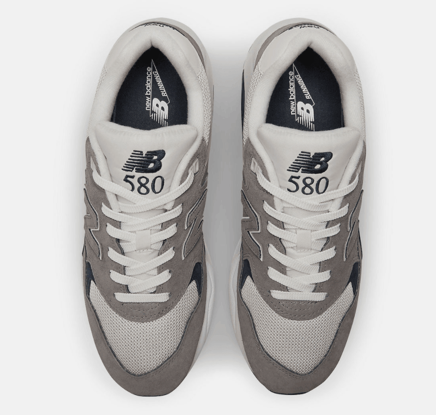 复古球鞋!全新NB580即将发售! 货号:MT580RCB