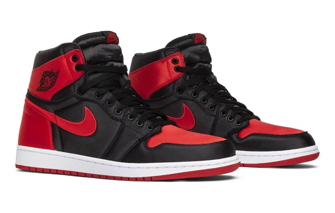万元AJ再现！全新“丝绸禁穿”AJ1发售日期曝光！ (ID:95178) - 图片1