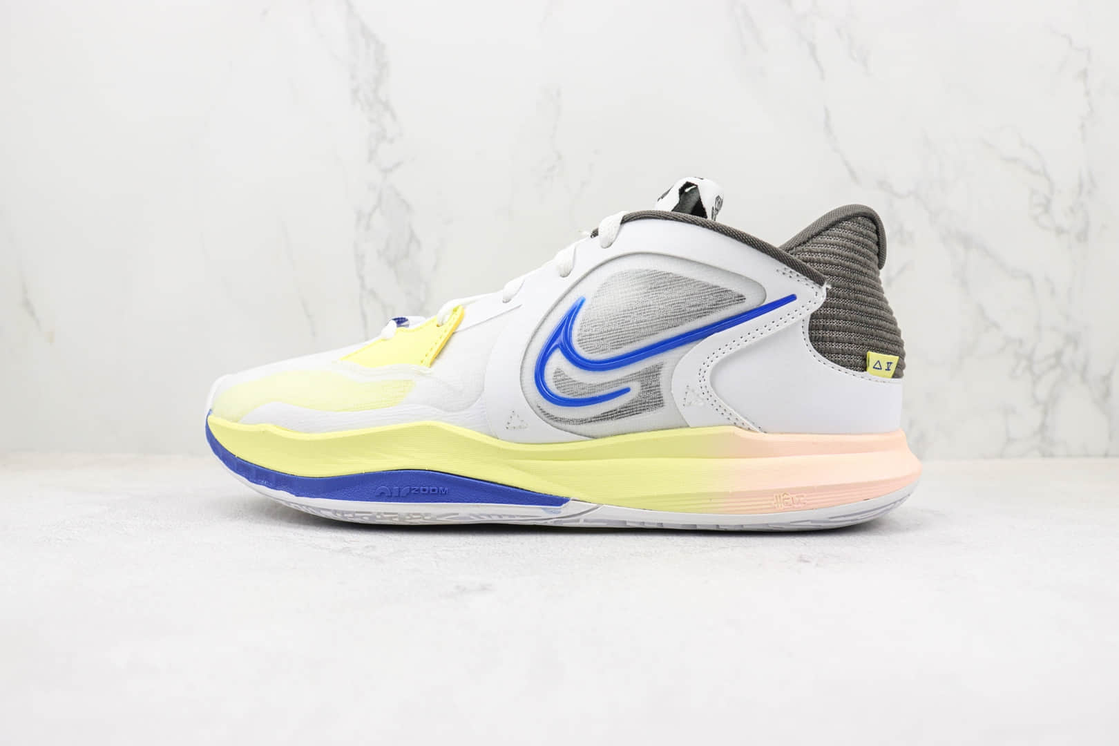 耐克Nike Kyrie Low 5 EP纯原版本欧文5代实战篮球鞋 莆田欧文系列篮球鞋 (ID:95204) - 图片1