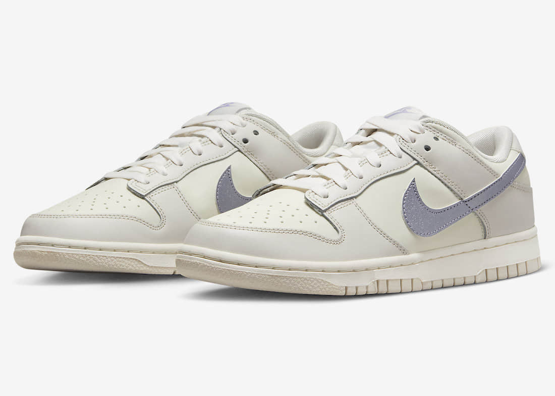 素雅小清新配色！全新Nike Dunk Low首度曝光！ (ID:95256) - 图片1