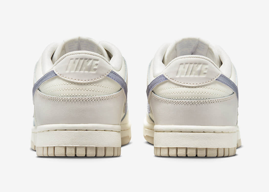 素雅小清新配色！全新Nike Dunk Low首度曝光！ 货号：DX5930-100
