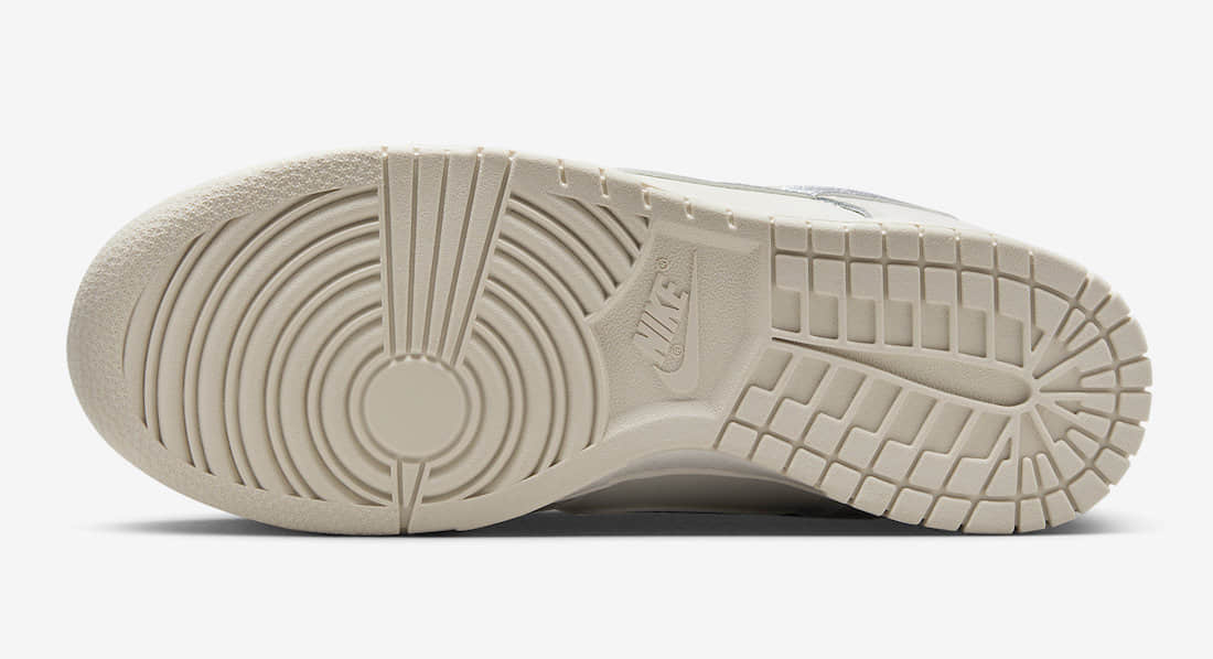 素雅小清新配色！全新Nike Dunk Low首度曝光！ 货号：DX5930-100