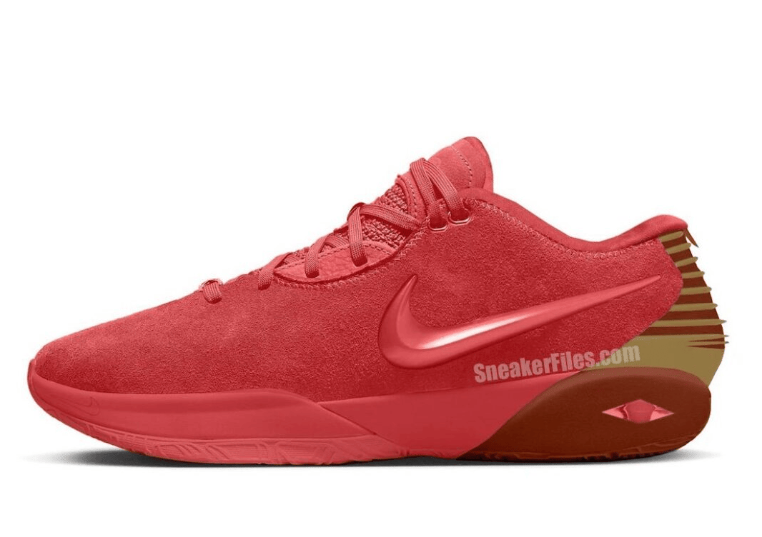 詹姆斯最新签名战靴LeBron 21今秋登场！詹蜜狂喜！ (ID:95506) - 图片1