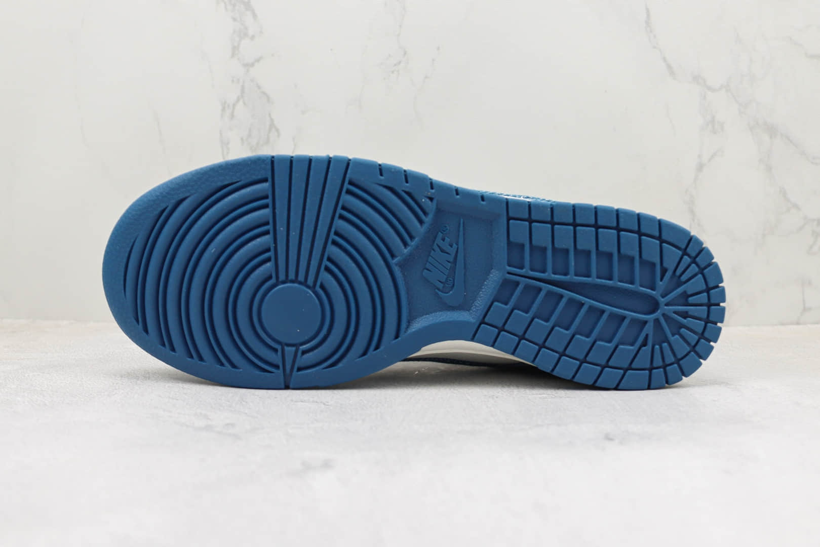 耐克Nike Dunk Low “Industrial Blue”纯原版本低帮Dunk牛仔蓝板鞋 莆田天花板Dunk系列 货号:DV0834-101