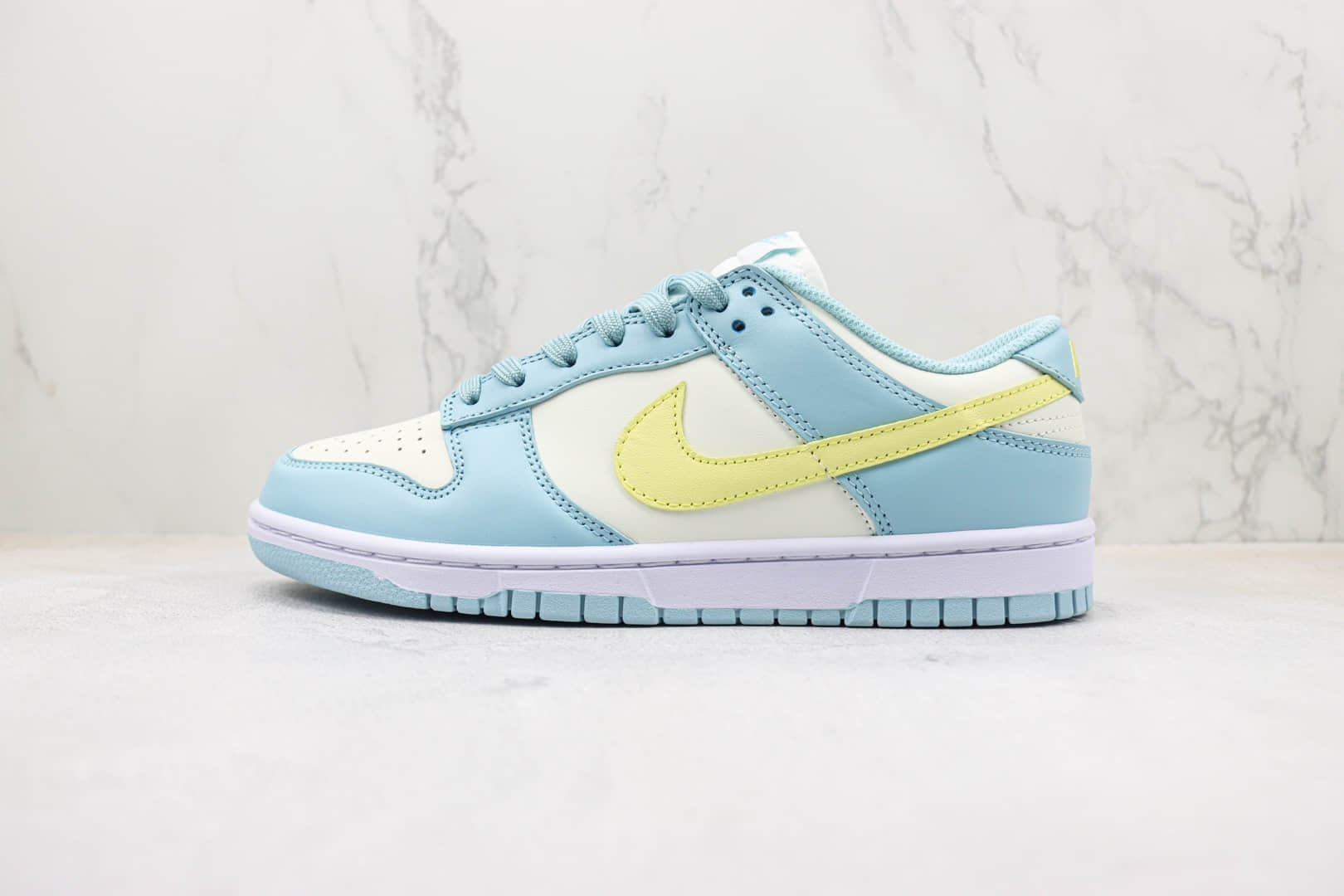耐克Nike Dunk Low纯原版本低帮Dunk马卡龙冰淇淋配色板鞋 莆田天花板Dunk系列板鞋 (ID:95659) - 图片1