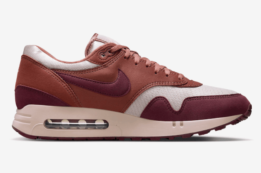 复古感拉满!全新Nike Air Max 1 '86首度曝光! 货号:FJ8314-201