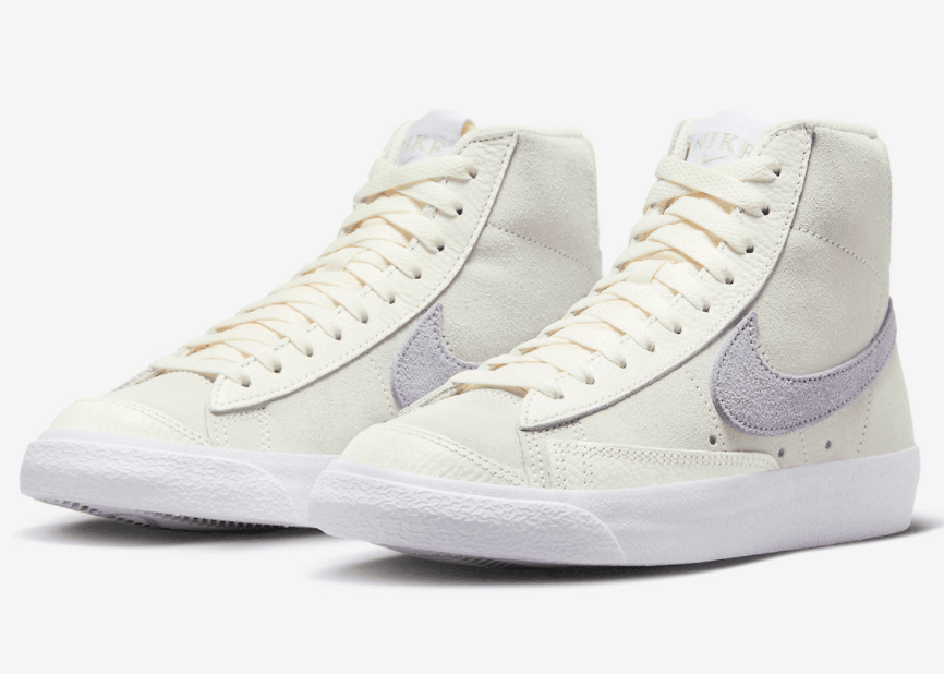诞生五十周年纪念！全新配色Nike Blazer官图曝光！ (ID:96442) - 图片1