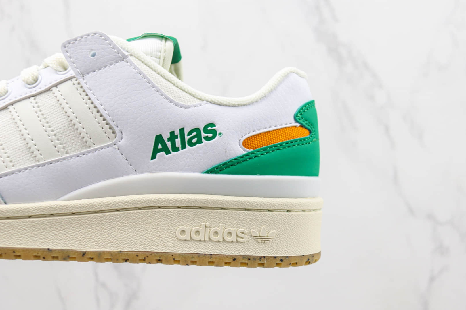 阿迪达斯Adidas Atlas Forum Adv纯原版本三叶草Forum复古板鞋 莆田阿迪达斯货源 货号:HQ6996