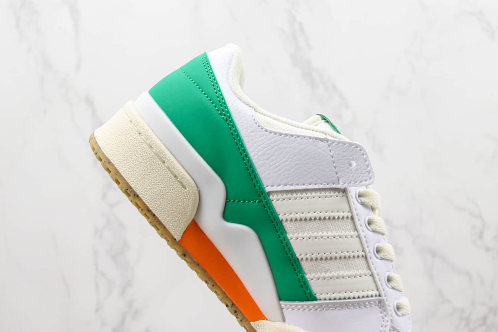 阿迪达斯Adidas Atlas Forum Adv纯原版本三叶草Forum复古板鞋 莆田阿迪达斯货源 货号:HQ6996