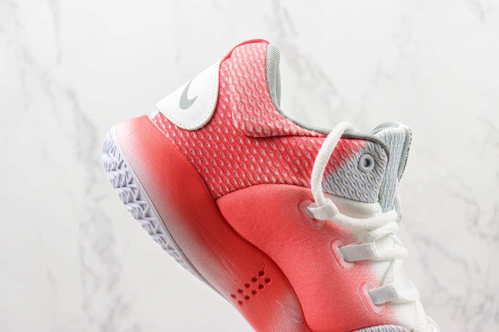 耐克Nike Hyperdunk X Low EP纯原版本红白色实战篮球鞋 莆田耐克货源 货号:FB7163-181
