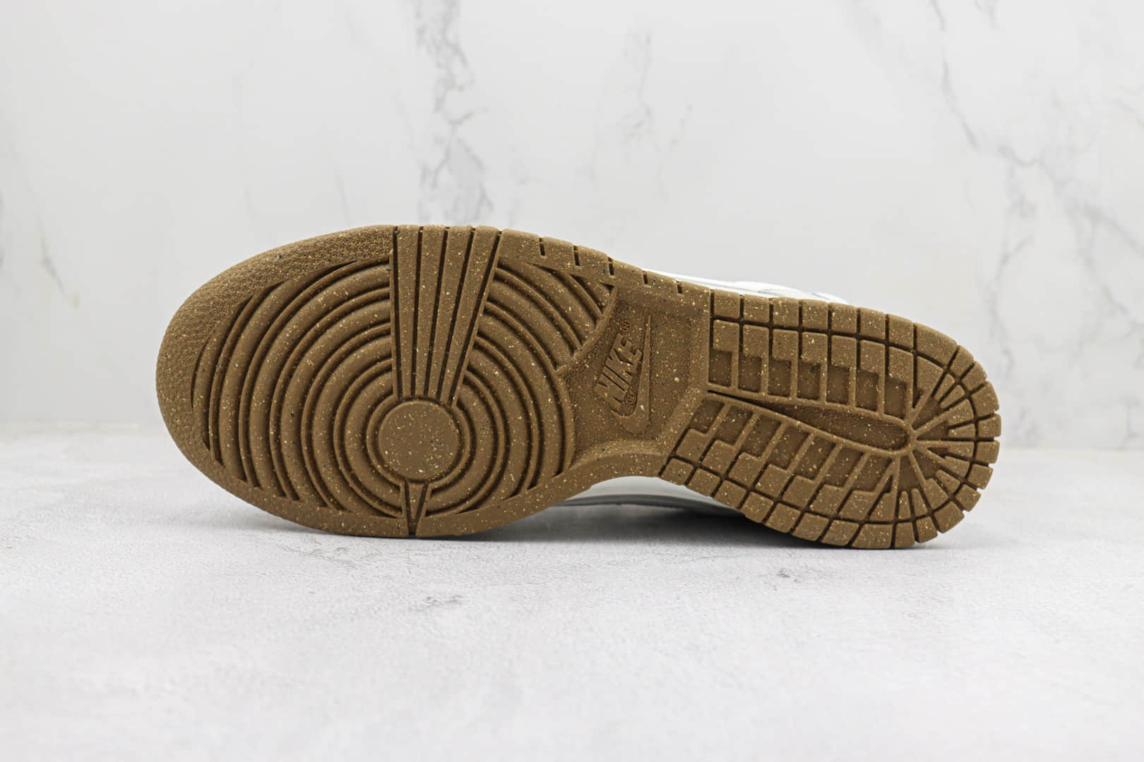 耐克Nike Dunk Low纯原版本低帮Dunk白黑双勾绑带板鞋 莆田天花板Dunk系列 货号:DO9457-138