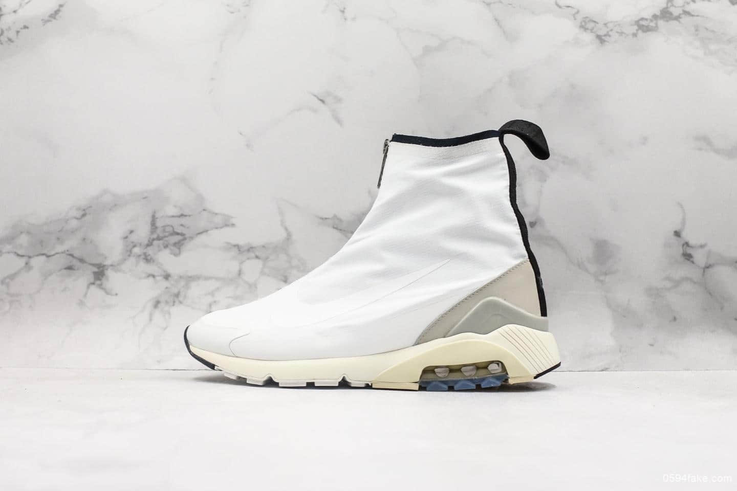 耐克NIKE x Ambush Air Max 180联名时尚休闲鞋纯原版本进口网纱原鞋开模防水工艺 (ID:9737) - 图片1