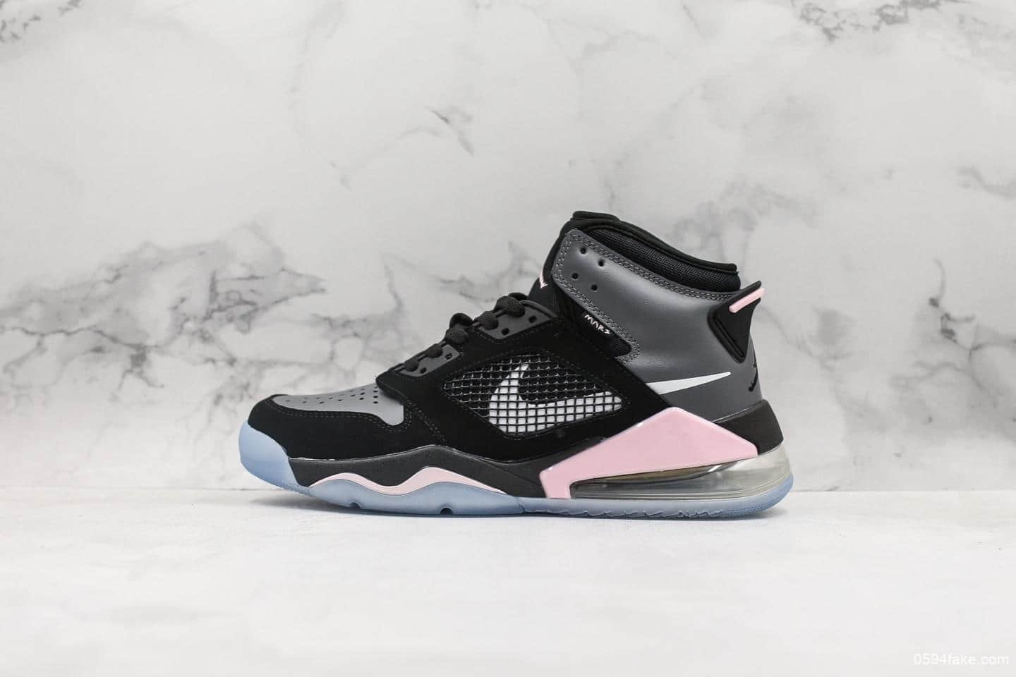 耐克Nike Air Jordan Mars 270公司级版本乔丹270气垫篮球鞋鞋专柜同步发售原盒原标支持实战 (ID:9753) - 图片1