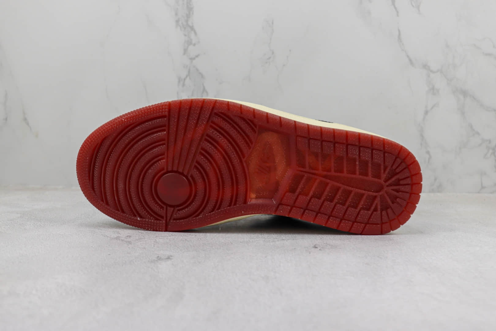 乔丹Eastside Golf x Air Jordan 1 Low纯原版本低帮AJ1高尔夫墨蓝色板鞋 莆田天花板AF1系列 货号:DV1759-448