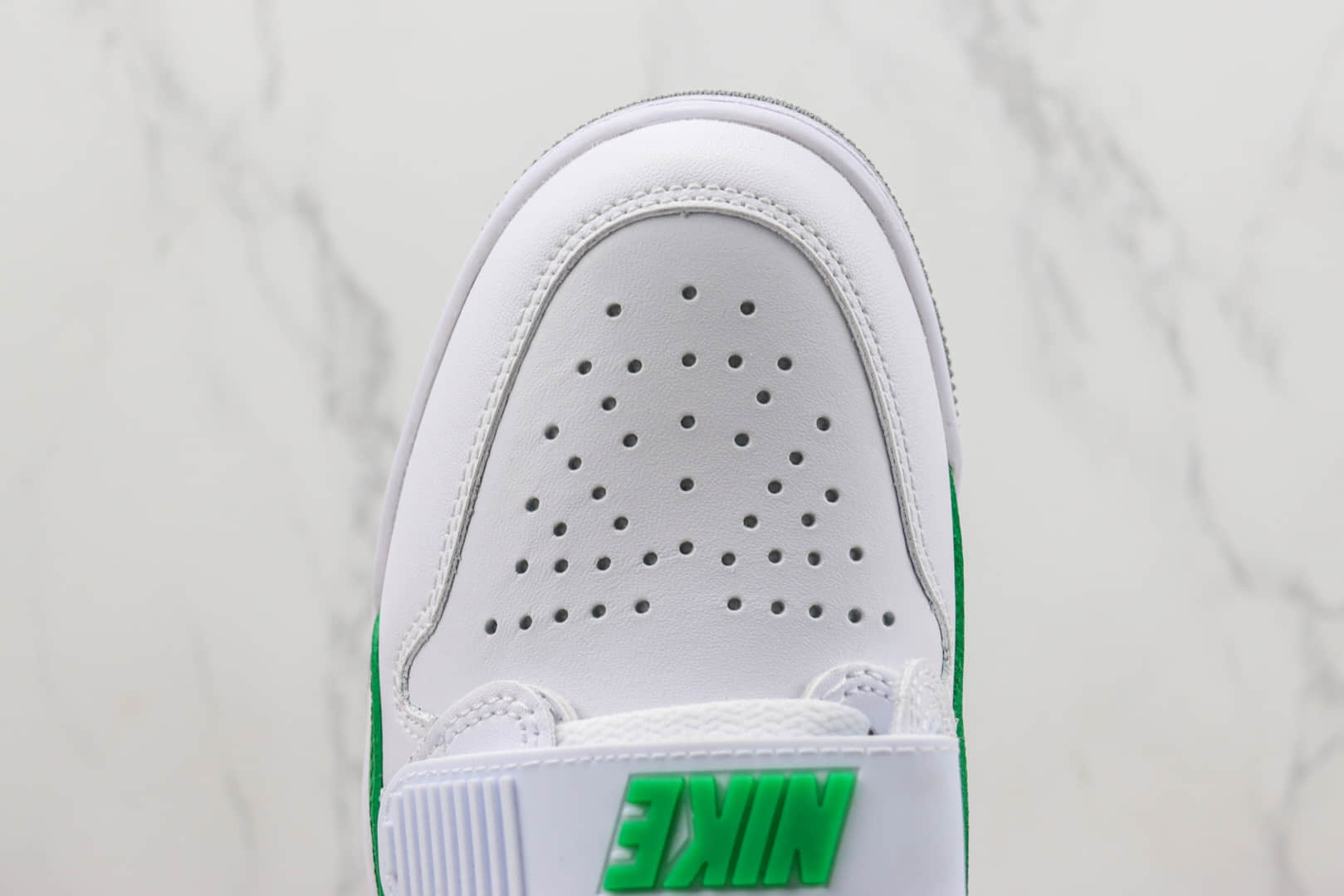 乔丹Air Jordan Legacy 312 Low纯原版本AJ312白绿黑色三合一篮球鞋 莆田AJ货源 货号:FN3406-101