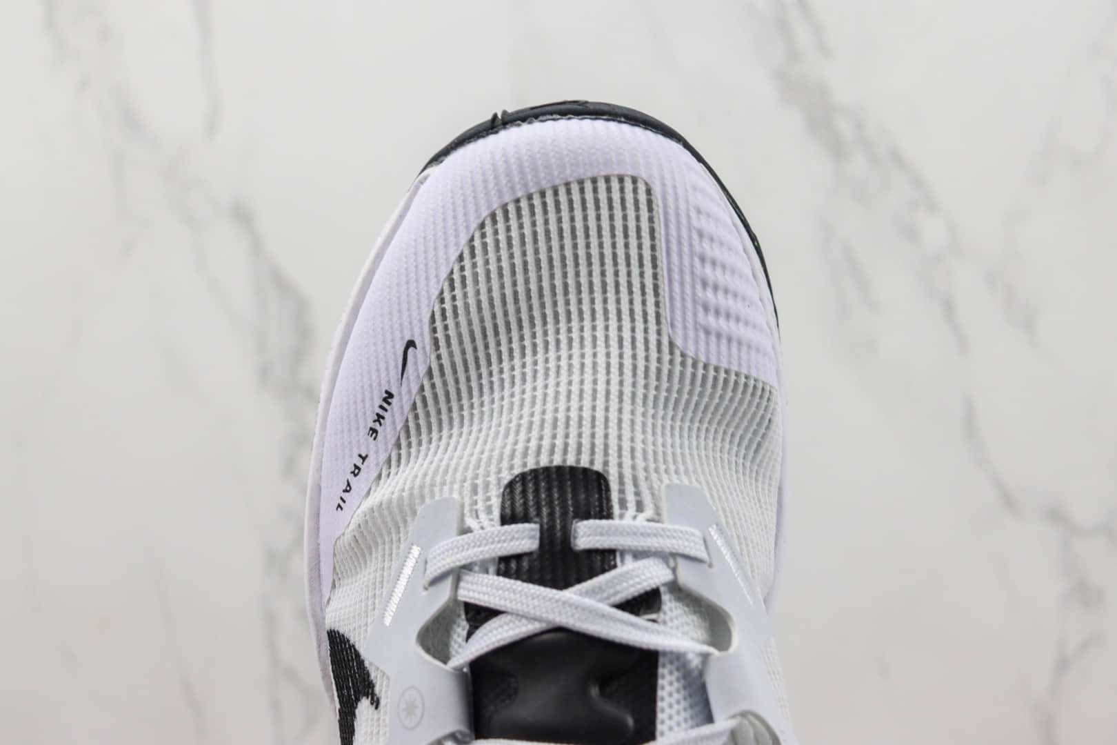 耐克Nike Wildhorse 8 Trail纯原版本野马8代白黑色越野跑鞋 莆田耐克货源 货号:DR2689-003