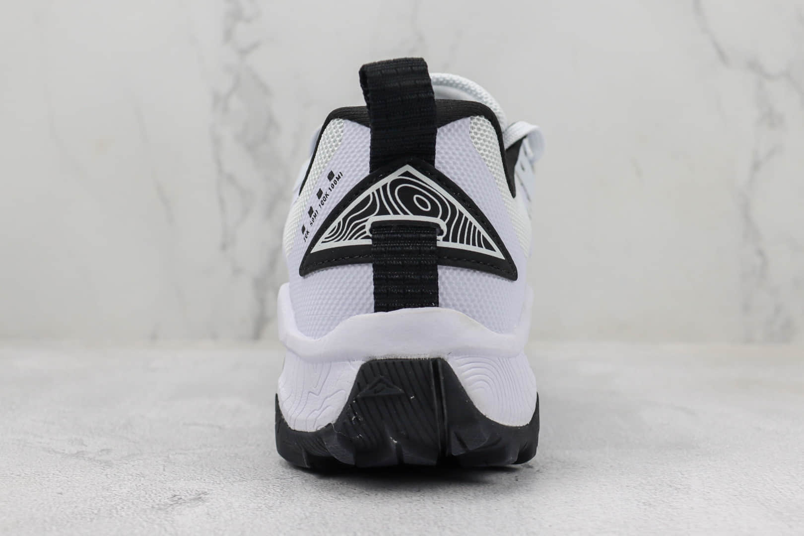 耐克Nike Wildhorse 8 Trail纯原版本野马8代白黑色越野跑鞋 莆田耐克货源 货号:DR2689-003