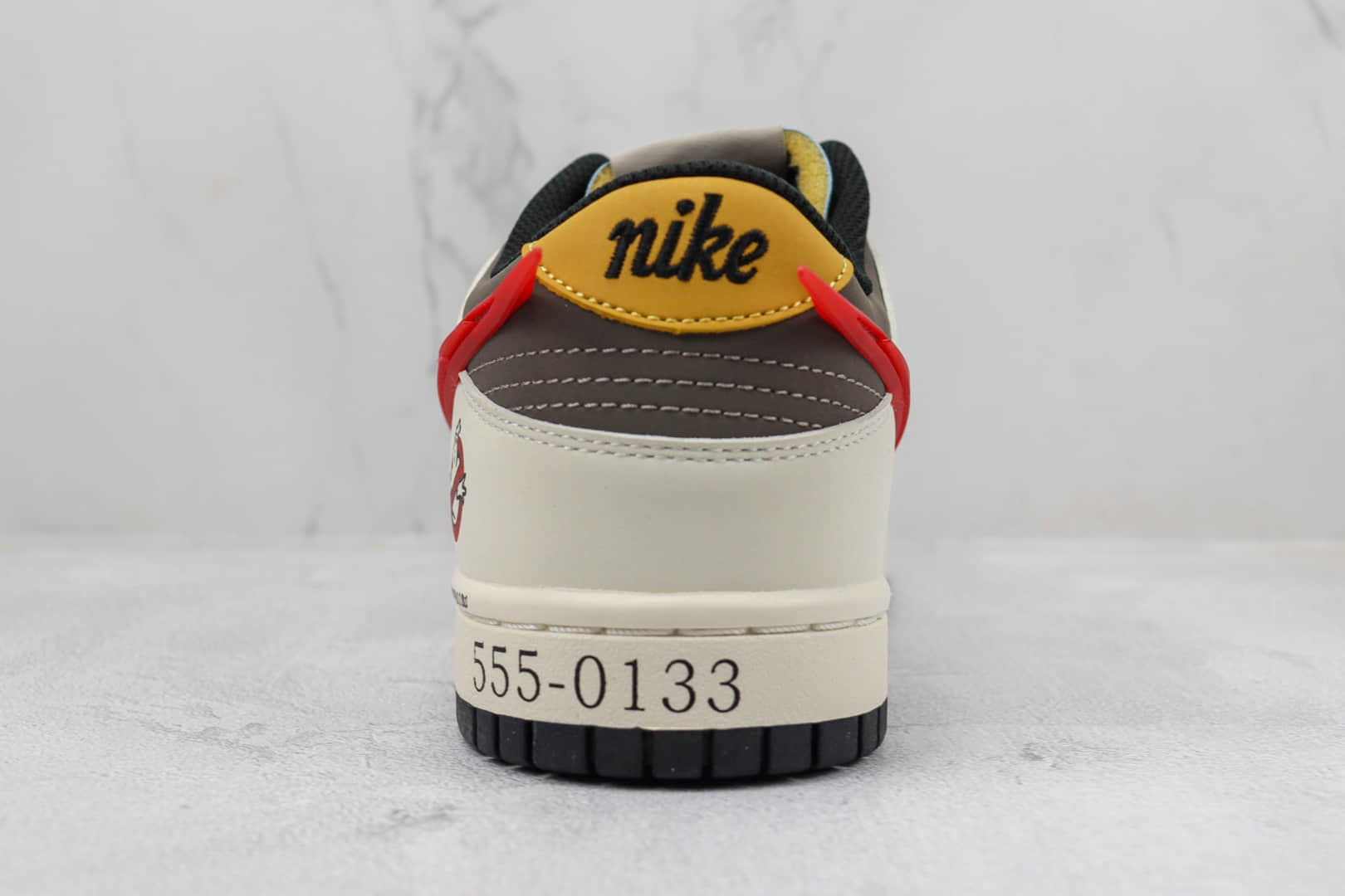 耐克Nike SB Dunk Low纯原版本低帮SB Dunk大友克洋魔鬼克星板鞋 莆田天花板Dunk系列 货号:ZD2356-158