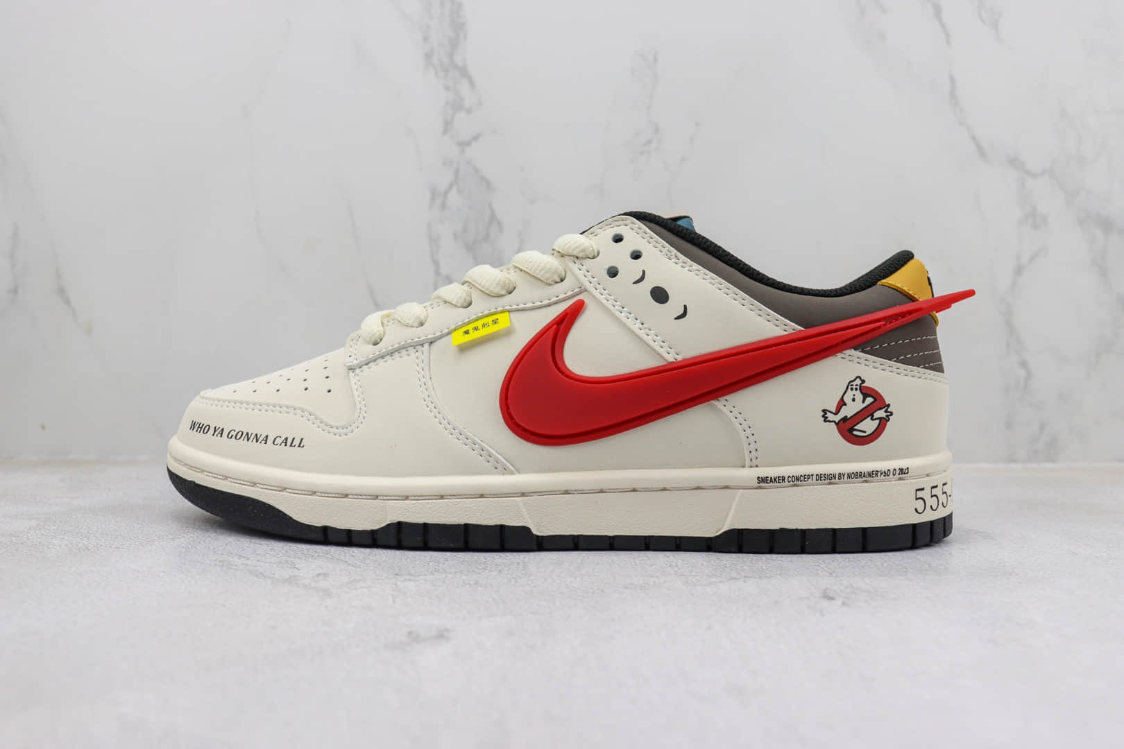 耐克Nike SB Dunk Low纯原版本低帮SB Dunk大友克洋魔鬼克星板鞋 莆田天花板Dunk系列 货号:ZD2356-158