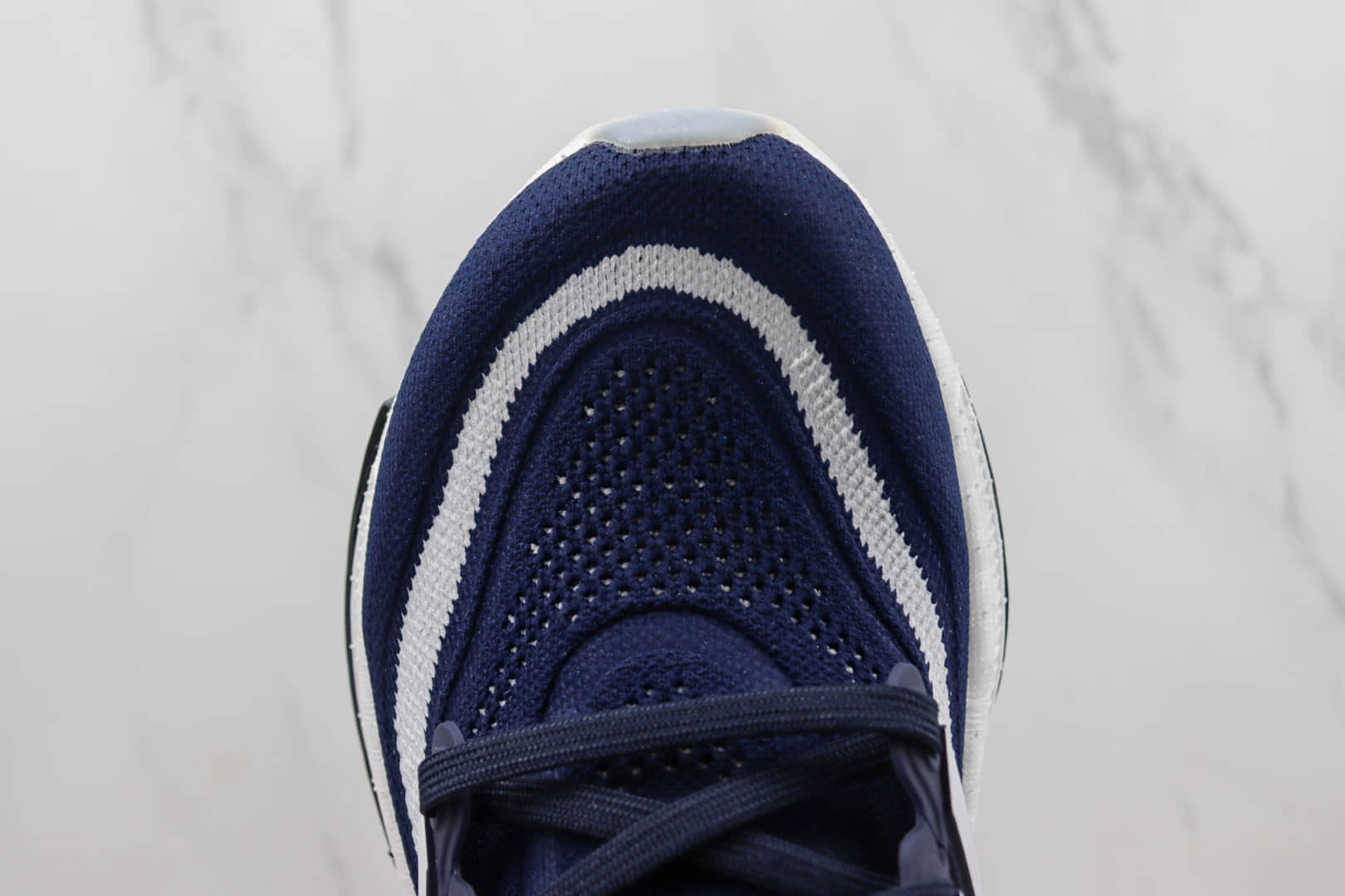 阿迪达斯adidas Ultra Boost 23W纯原版本UB23深蓝色针织跑鞋 莆田耐克工厂 货号:HP9203