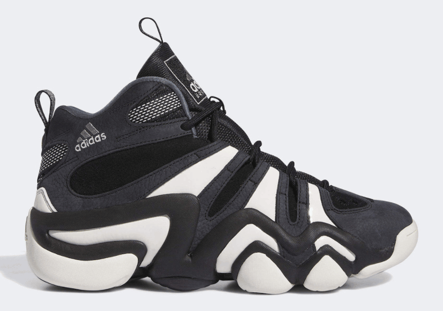adidas科比初代签名鞋复刻回归！还是经典黑白配色！ (ID:99379) - 图片1