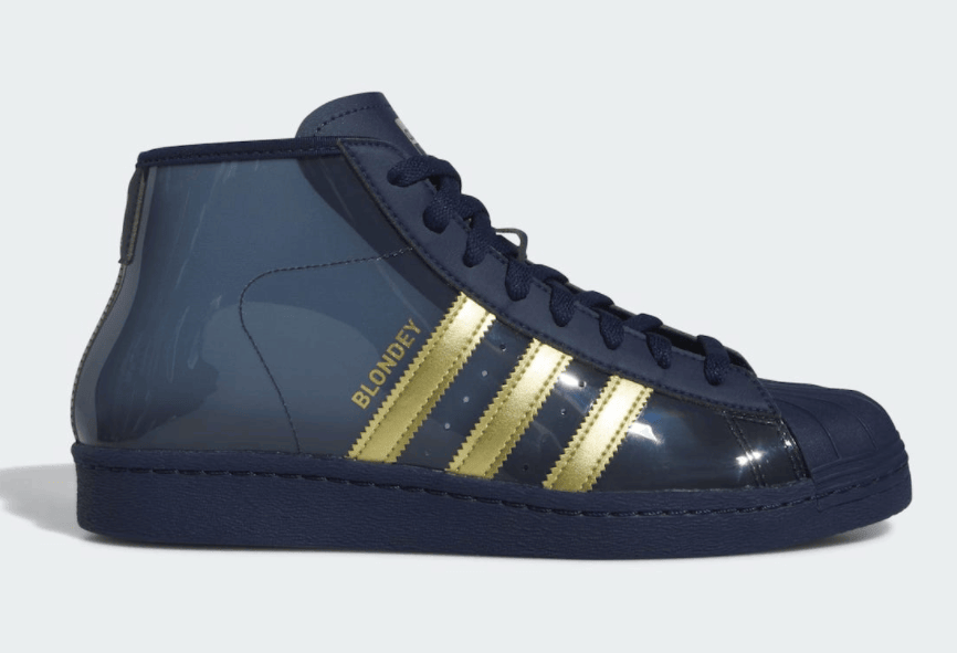 阿迪达斯出透明雨鞋了!?全新Blondey McCoy x adidas即将发售!