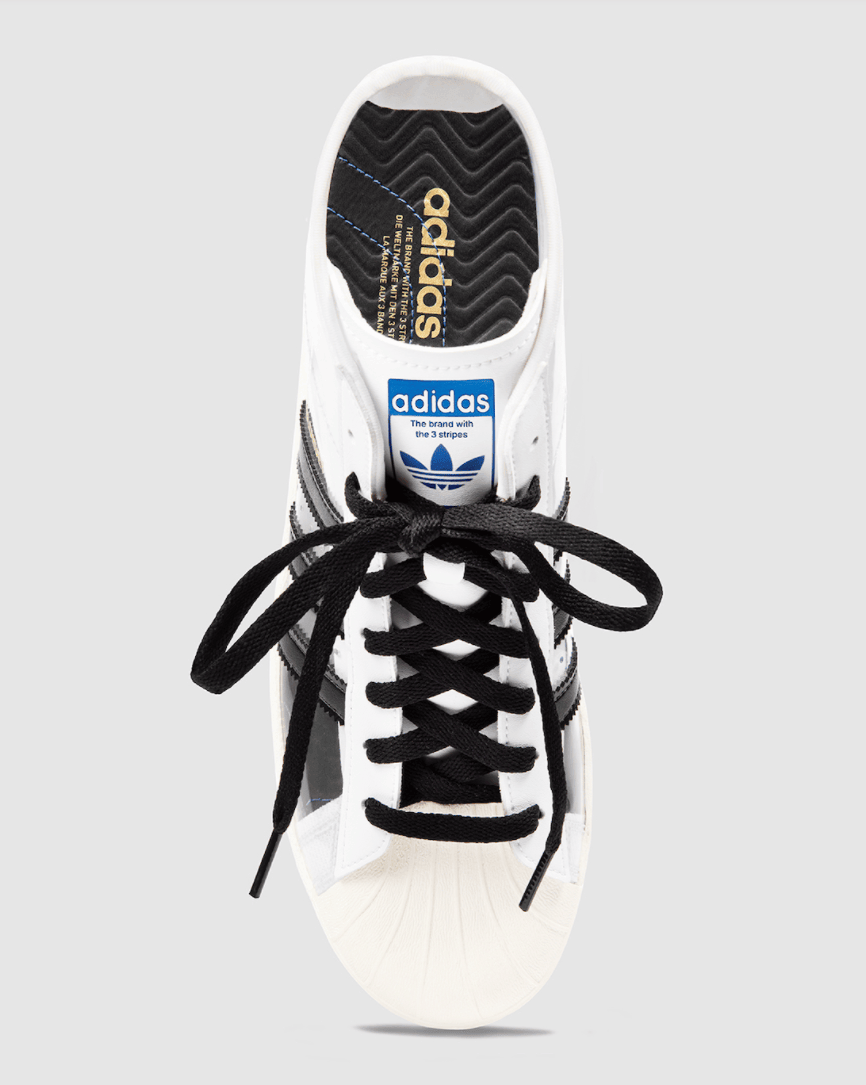阿迪达斯出透明雨鞋了!?全新Blondey McCoy x adidas即将发售!