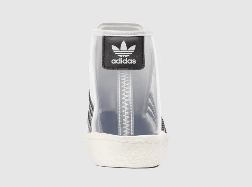 阿迪达斯出透明雨鞋了!?全新Blondey McCoy x adidas即将发售!