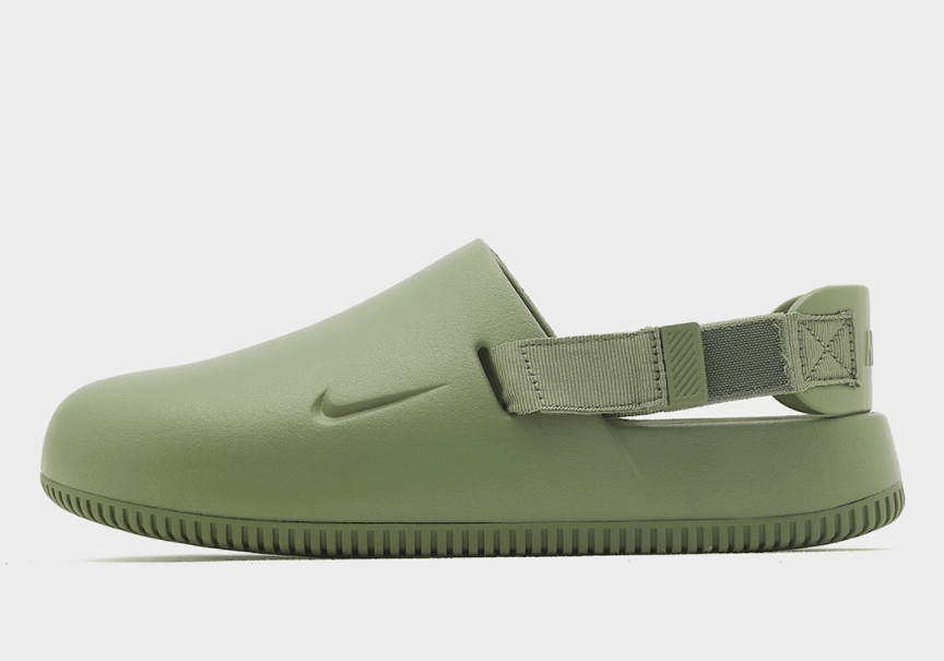 Nike新拖鞋首度曝光!一口气4个配色!