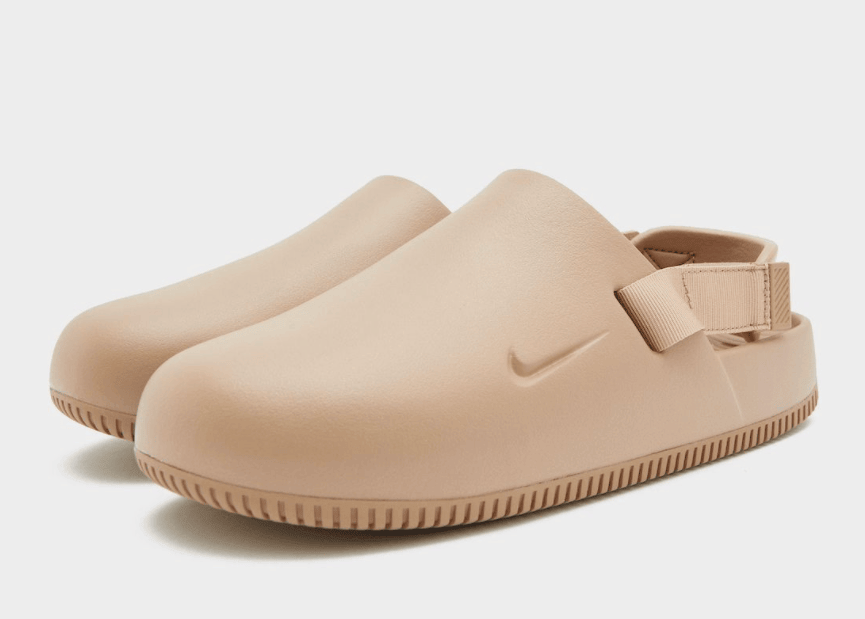 Nike新拖鞋首度曝光!一口气4个配色!