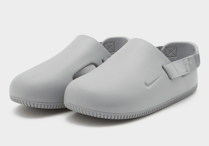 Nike新拖鞋首度曝光!一口气4个配色!
