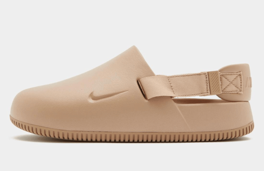 Nike新拖鞋首度曝光!一口气4个配色!