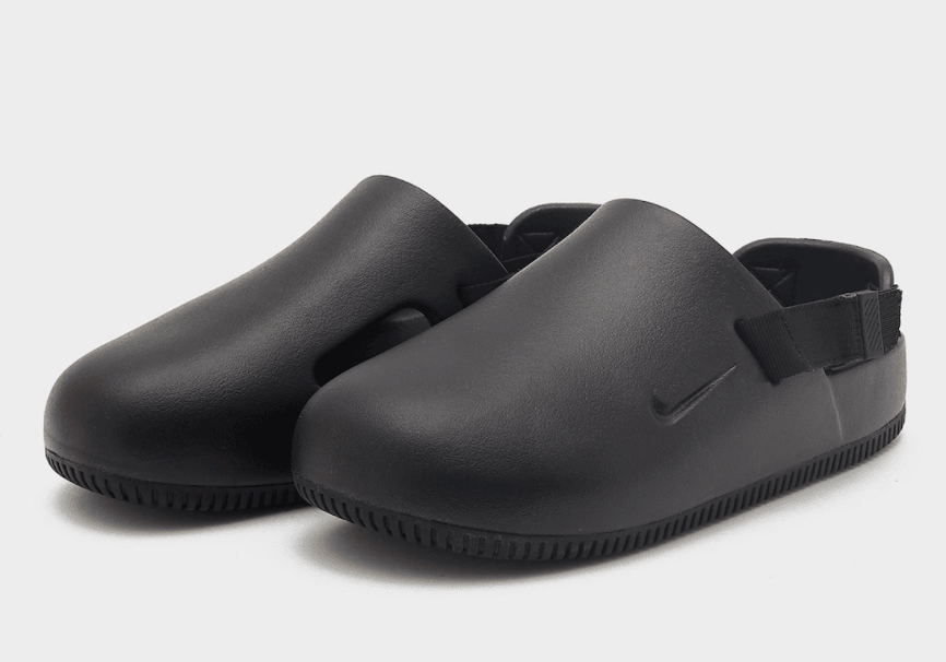 Nike新拖鞋首度曝光!一口气4个配色!