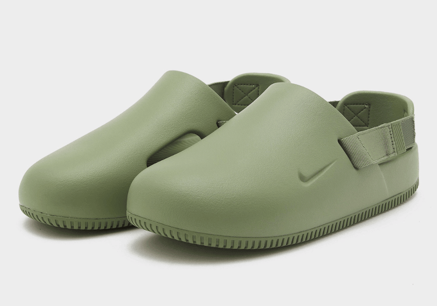 Nike新拖鞋首度曝光!一口气4个配色!