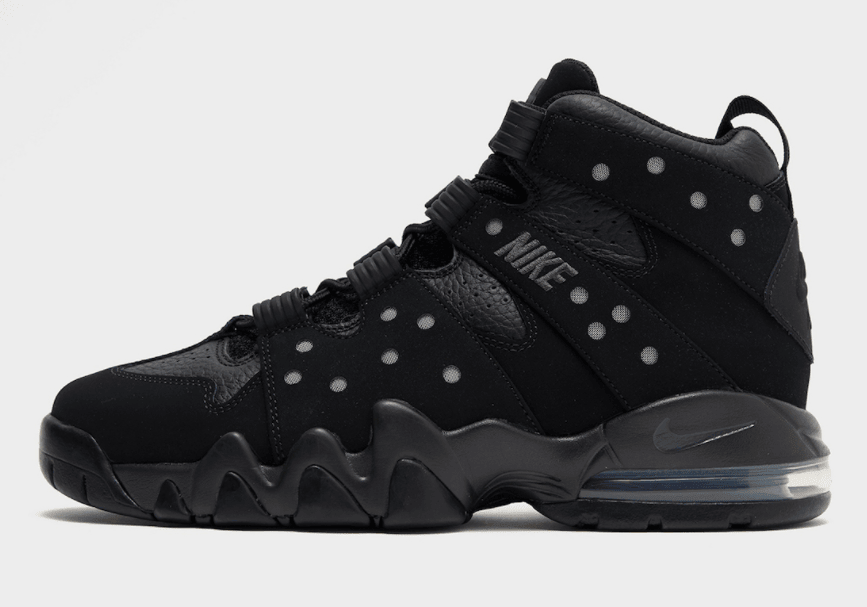 巴克利战靴Nike Air Max CB 94回归！还是经典黑武士配色！ (ID:99788) - 图片1