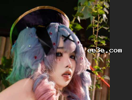 敏感内容 香草*喵 化身爆*小僵尸 玩绳缚敏感内容符箓遮* 顶热舞*绝 - 图片1