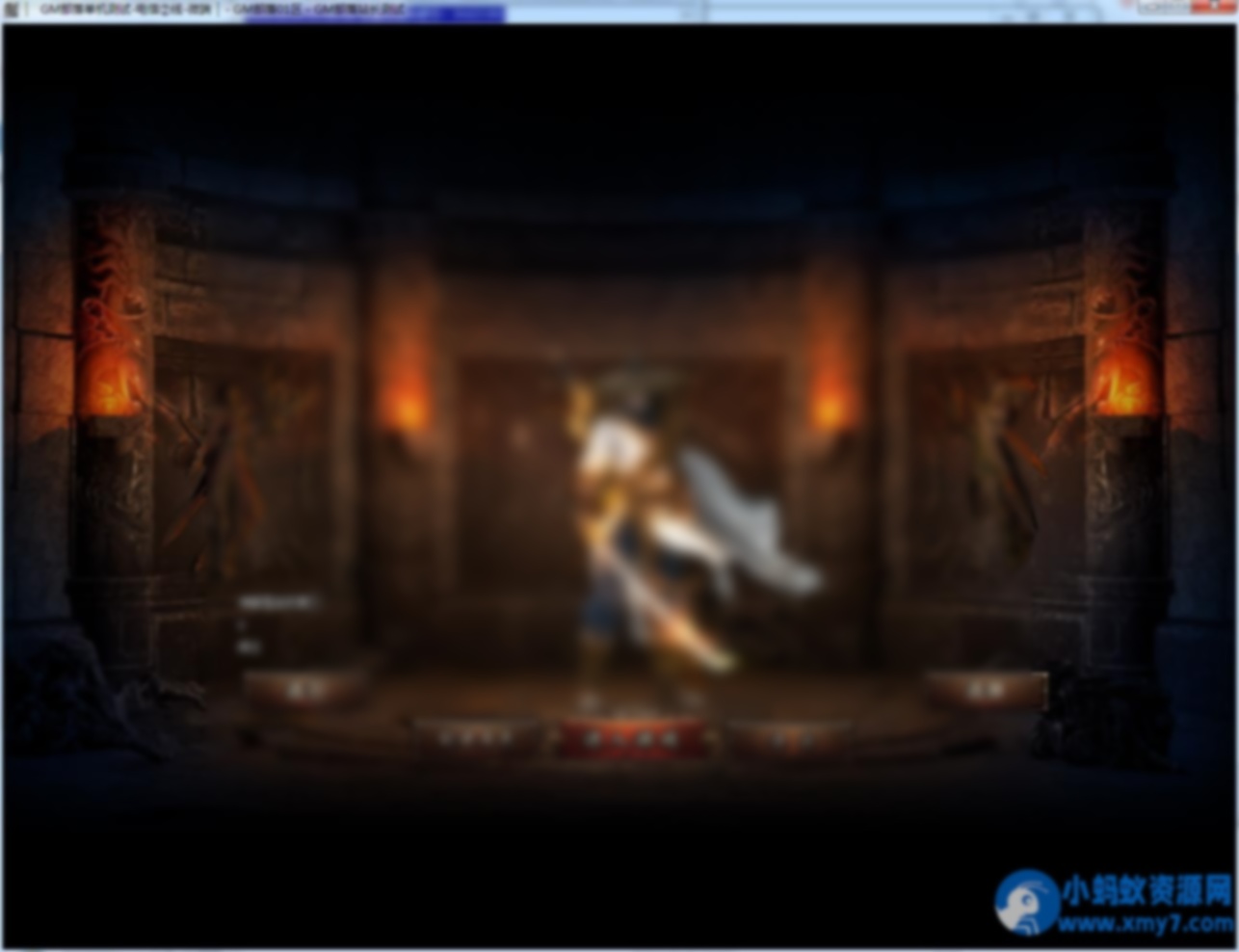 异界魔兽剧情专属神器单职业版传奇[GOM引擎] - 图片1