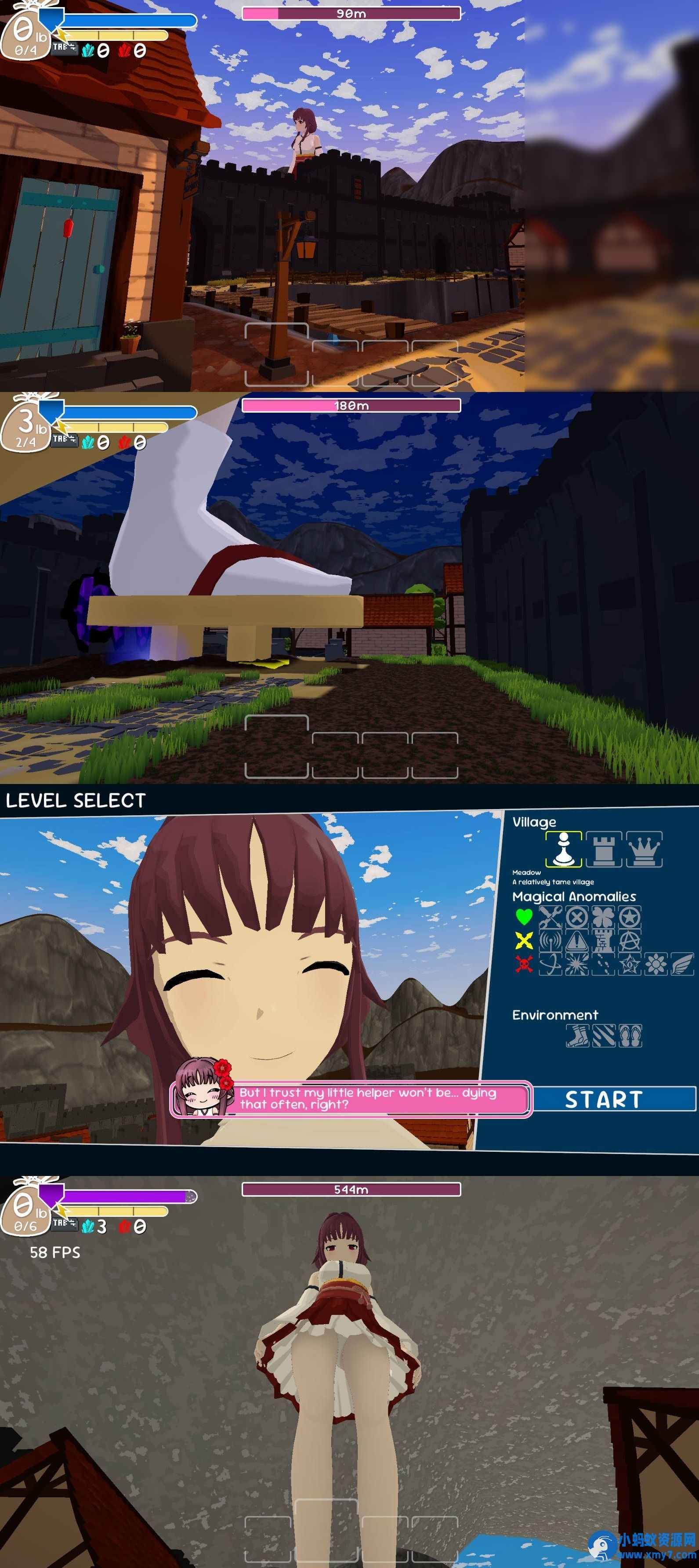 《致命幻想》Alpha v6.2中文版 - 图片1