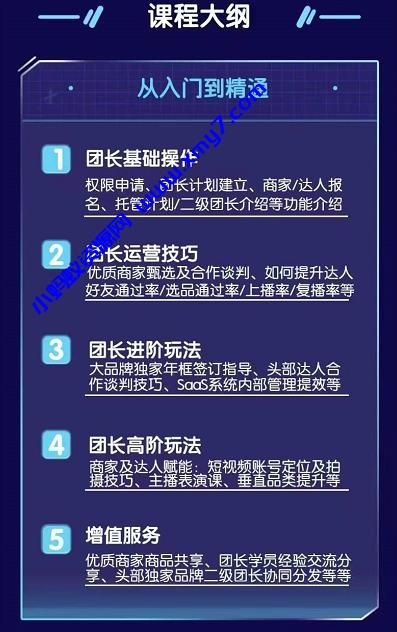 招商团长运营宝典，从0基础小白到精通 - 图片1