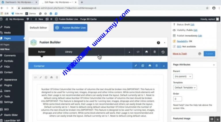 WordPress从零开始外贸建站：让你掌握WordPress建站，掌握GoogleSEO流量获取【视频课程】 - 图片1