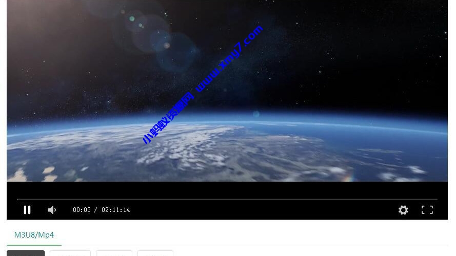 Mine Video Player – 视频播放器WordPress插件 - 图片1