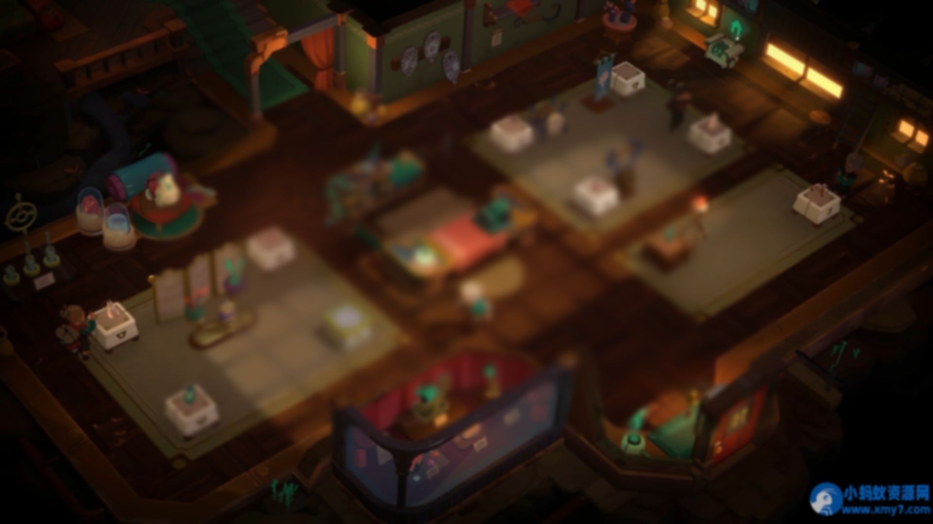 《夜勤人2：无尽宝库》Build.20833076中文版 - 图片1